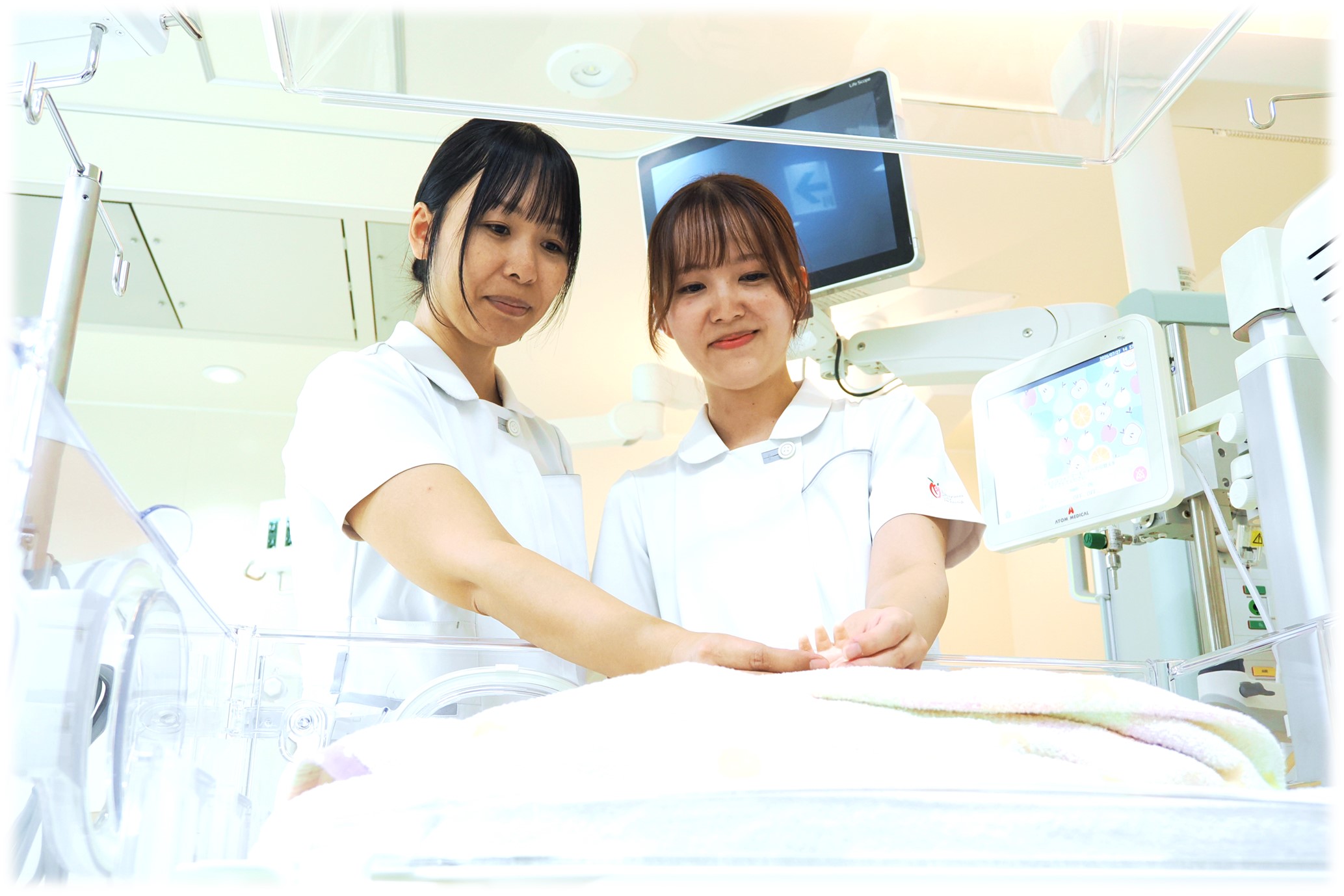 周産期母子医療センターの画像