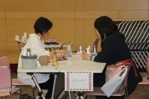  アピアランスケア相談会2