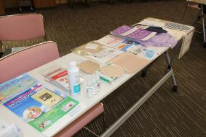 アピアランスケア相談会3