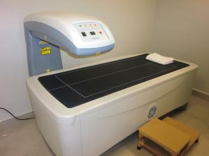 骨密度測定装置の画像