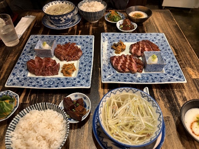 牛タン