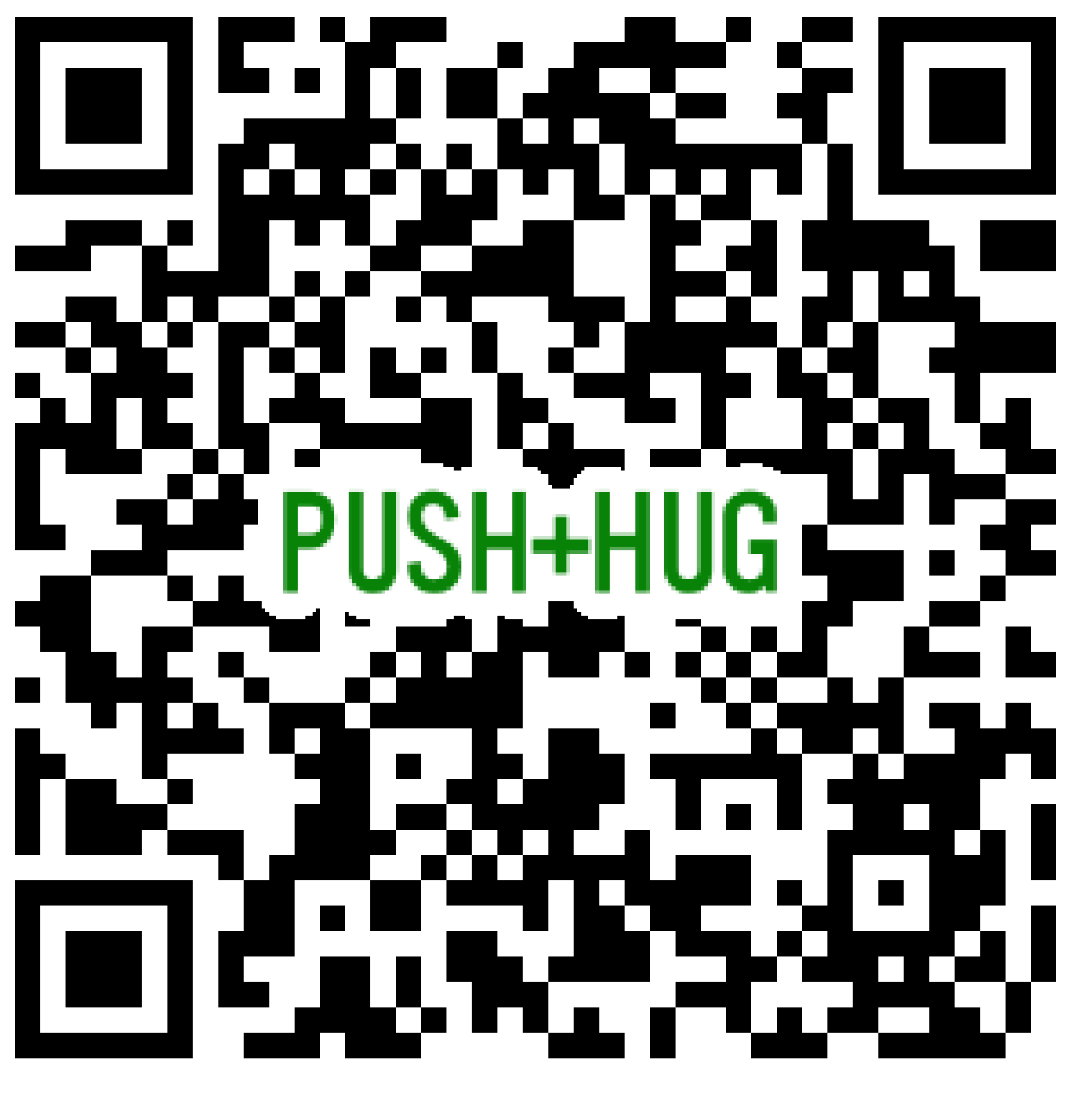 PUSH+HUG