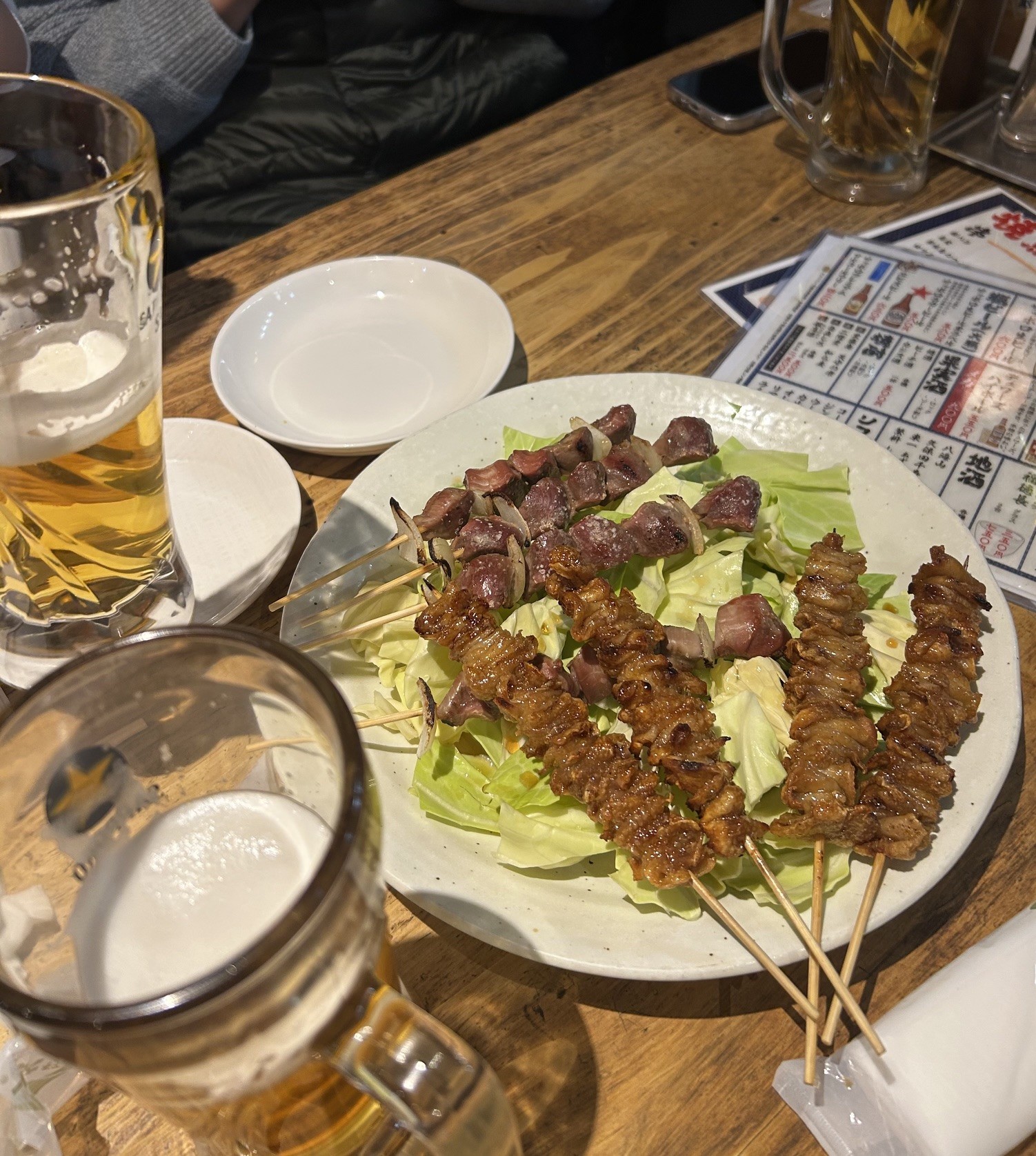 焼き鳥