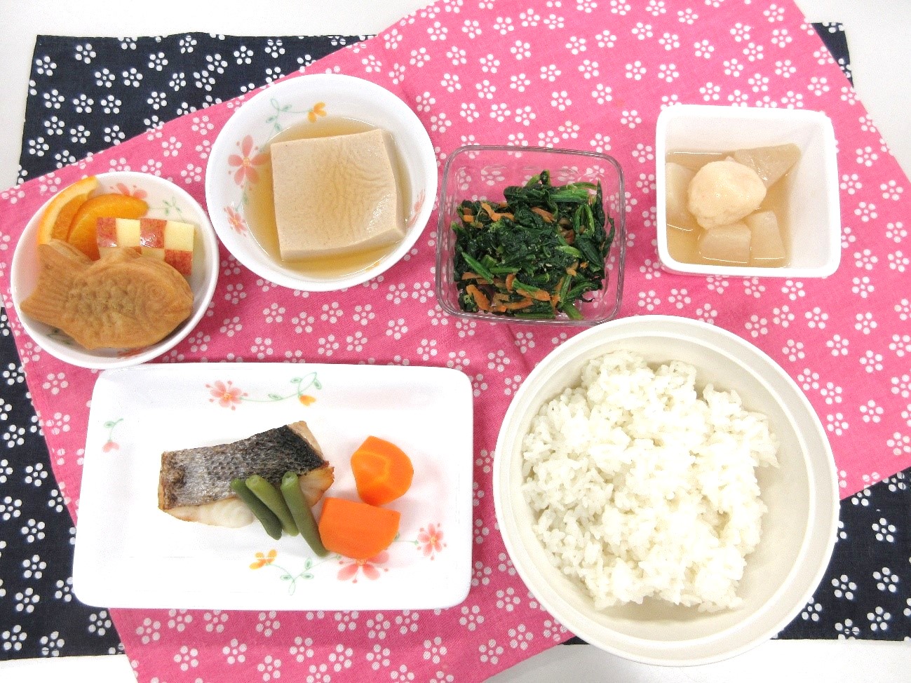 産後食1
