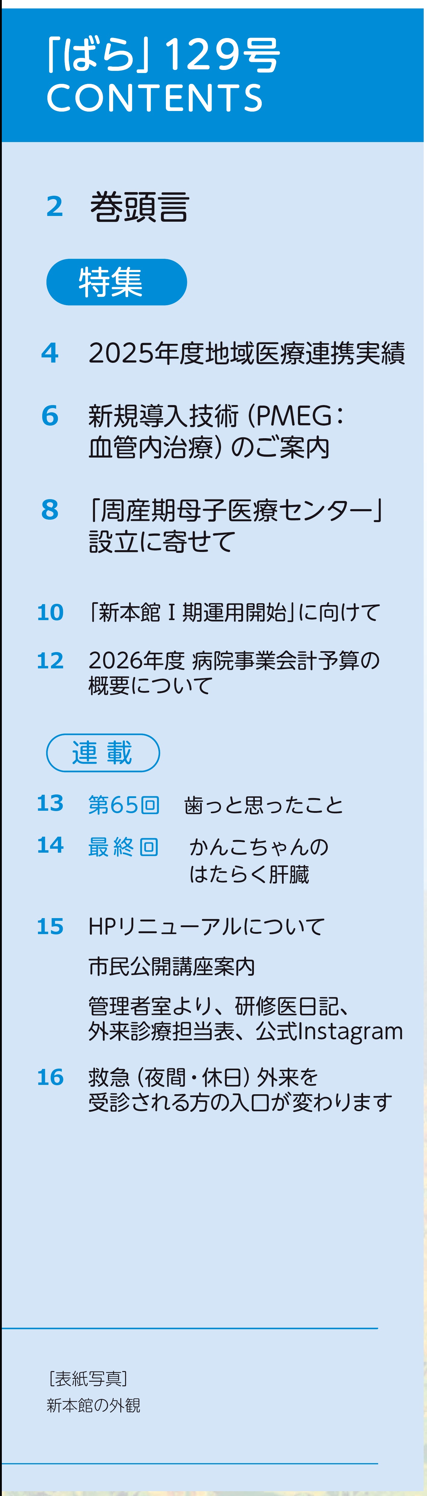 目次