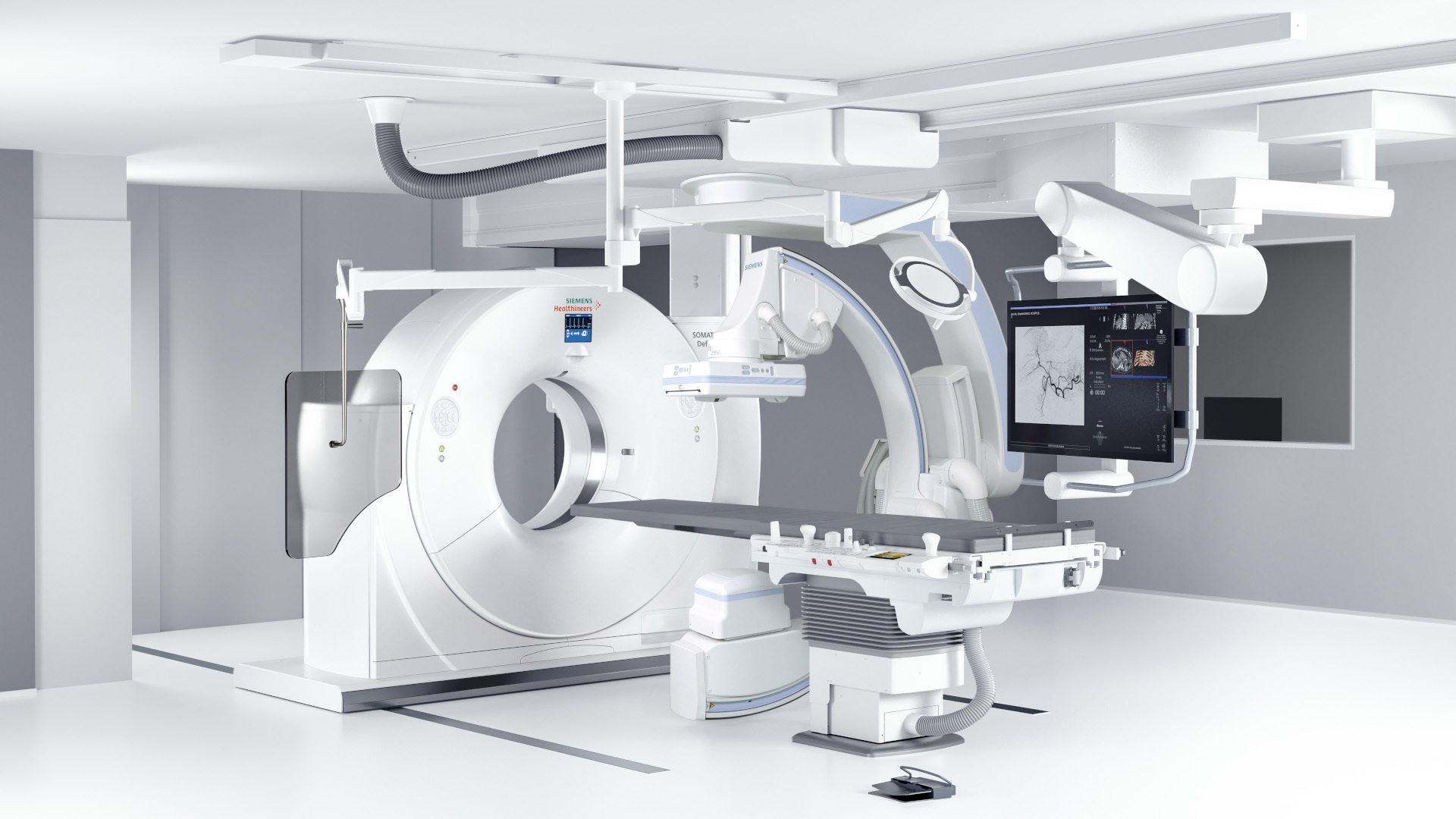 最新のIVR－CT